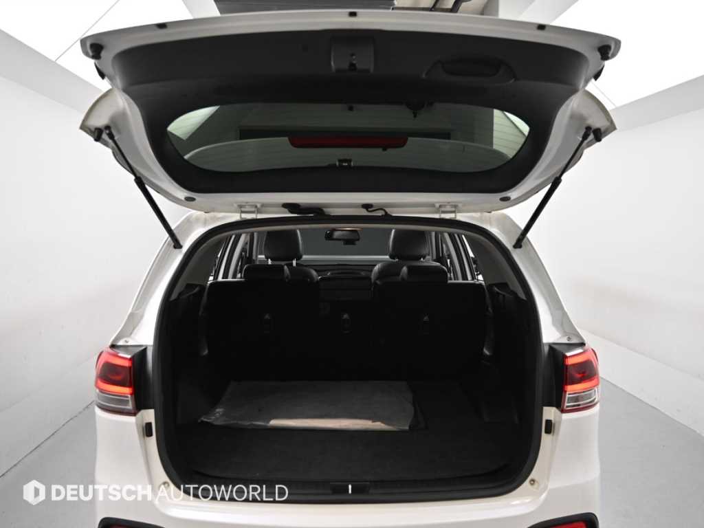KIA Sorento 2015 Blanco - Importación desde Corea - HF Imports Iquique - Foto 19