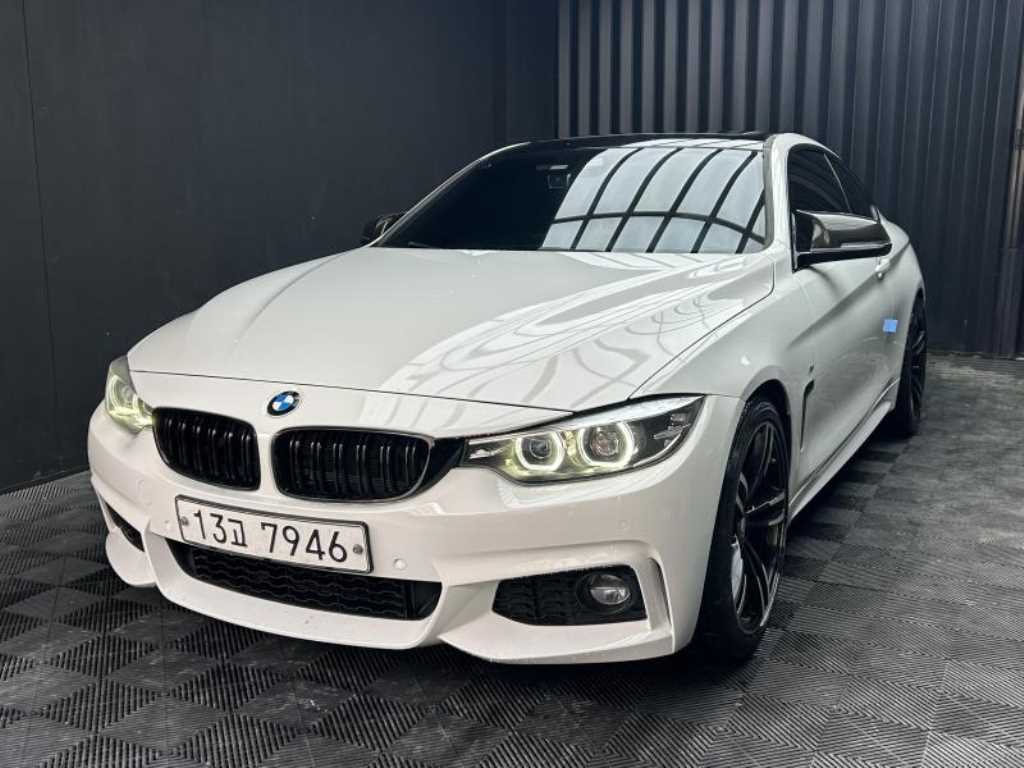 BMW 4 Series - Vista 2