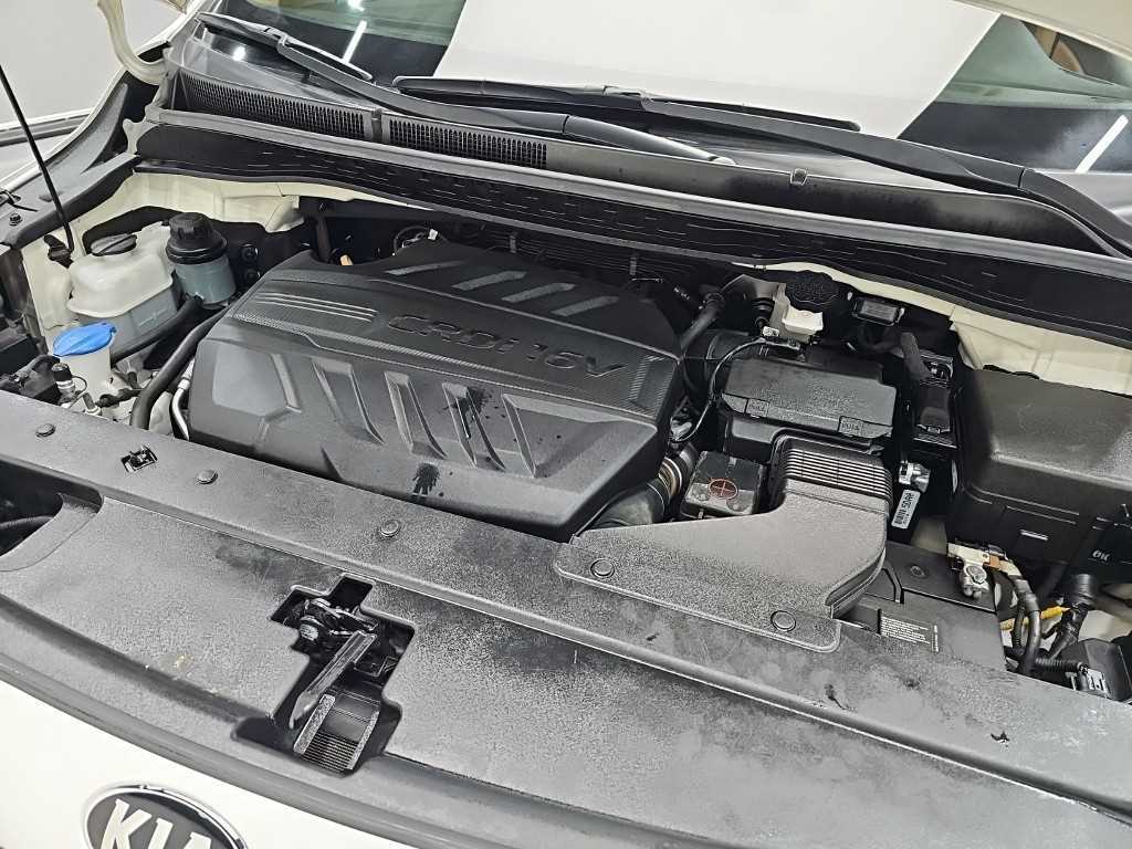 KIA Carnival - Vista 6