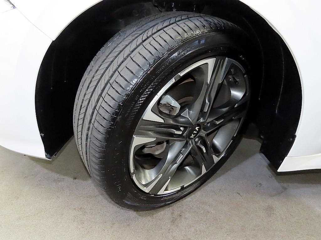 KIA K5 2020 Blanco - Importación desde Corea - HF Imports Iquique - Foto 20
