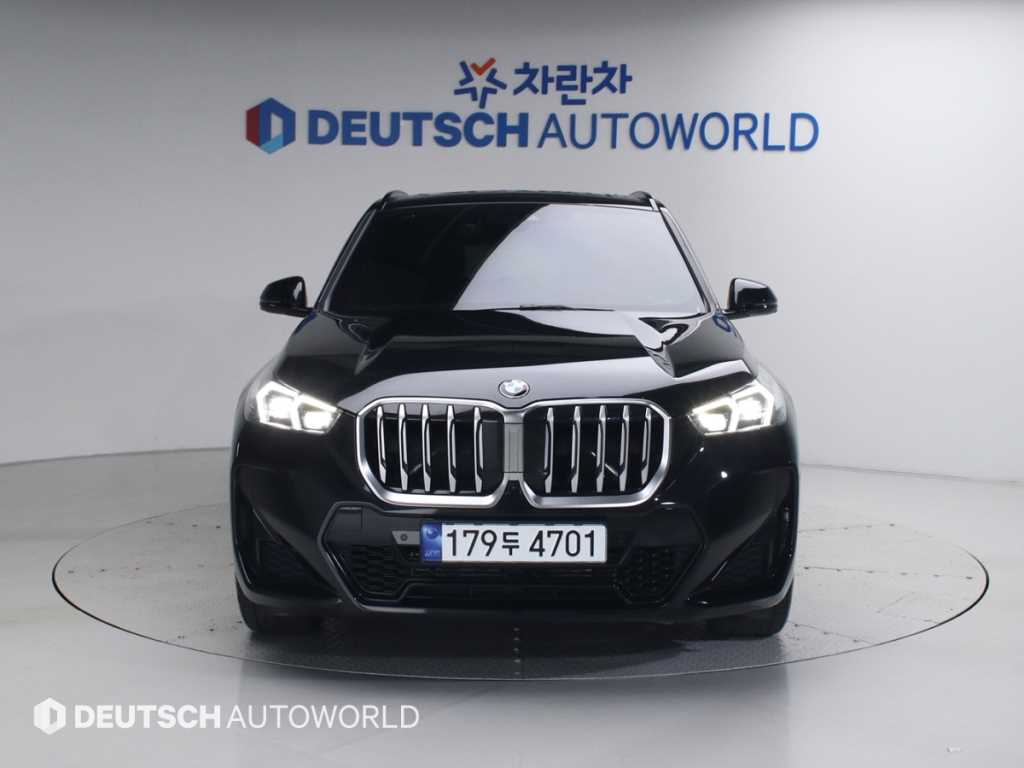 BMW X1 - Vista 3