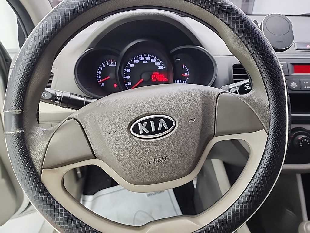 KIA Morning - Vista 9