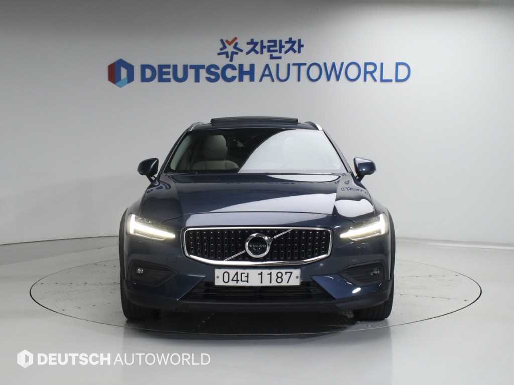 Volvo V60 - Vista 3