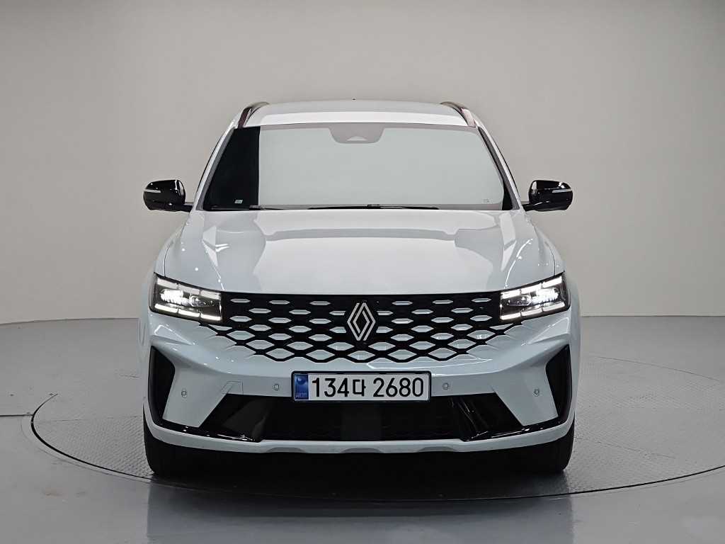 SAMSUNG Grand Koleos - Vista 2