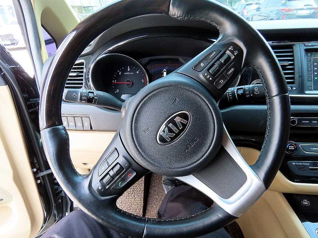 KIA Carnival - Vista 9