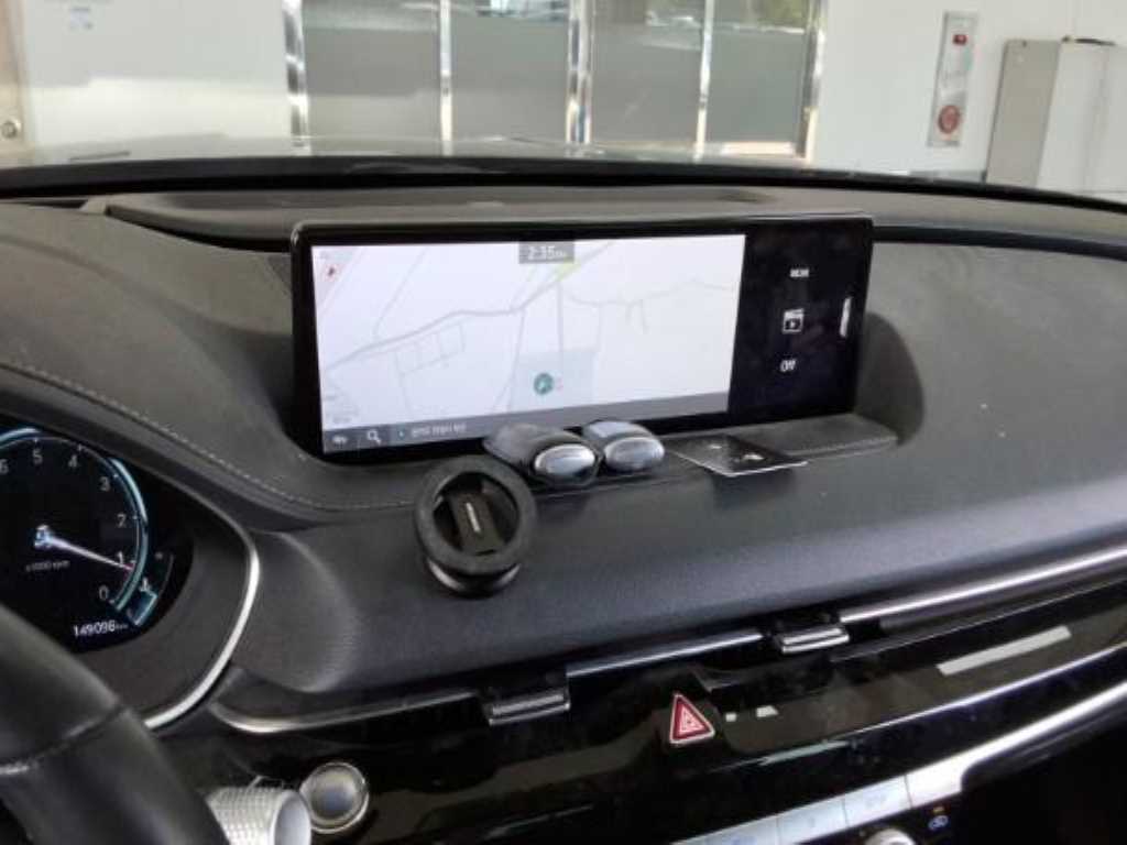 Genesis G80 - Vista 7