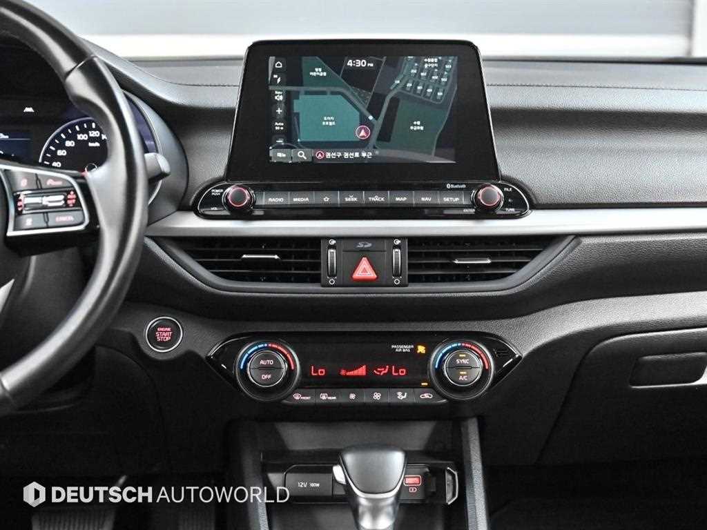 KIA K3 2019 Rojo - Importación desde Corea - HF Imports Iquique - Foto 14