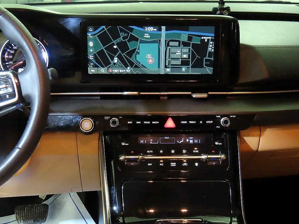 KIA Carnival - Vista 12