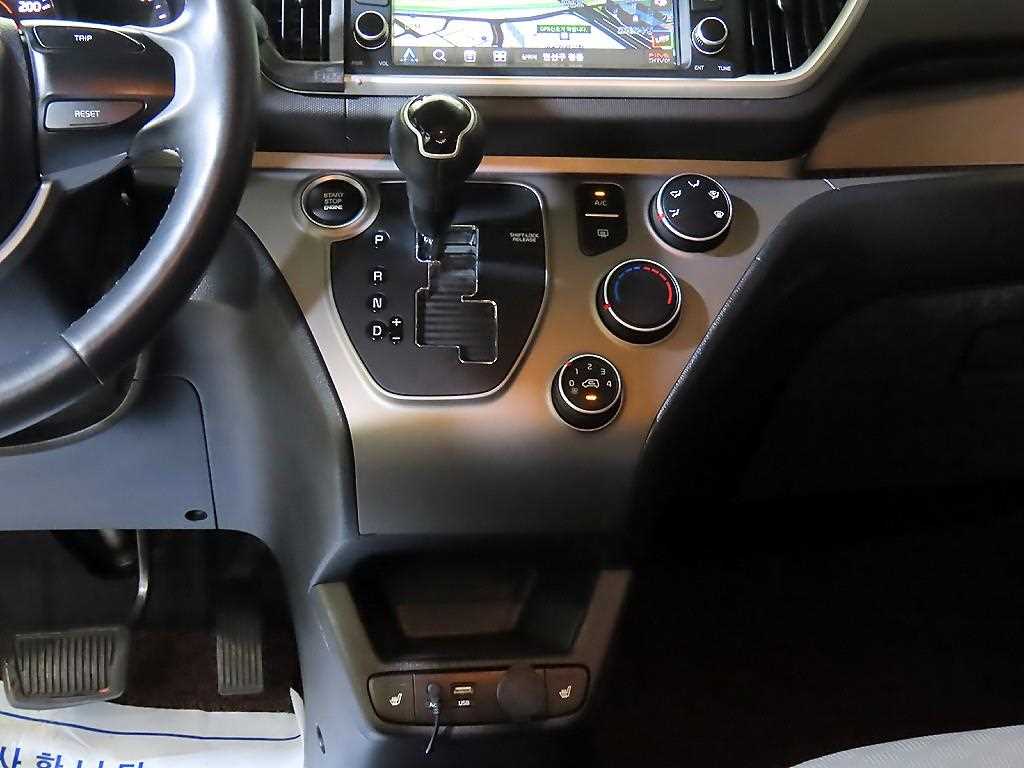 KIA Ray - Vista 12