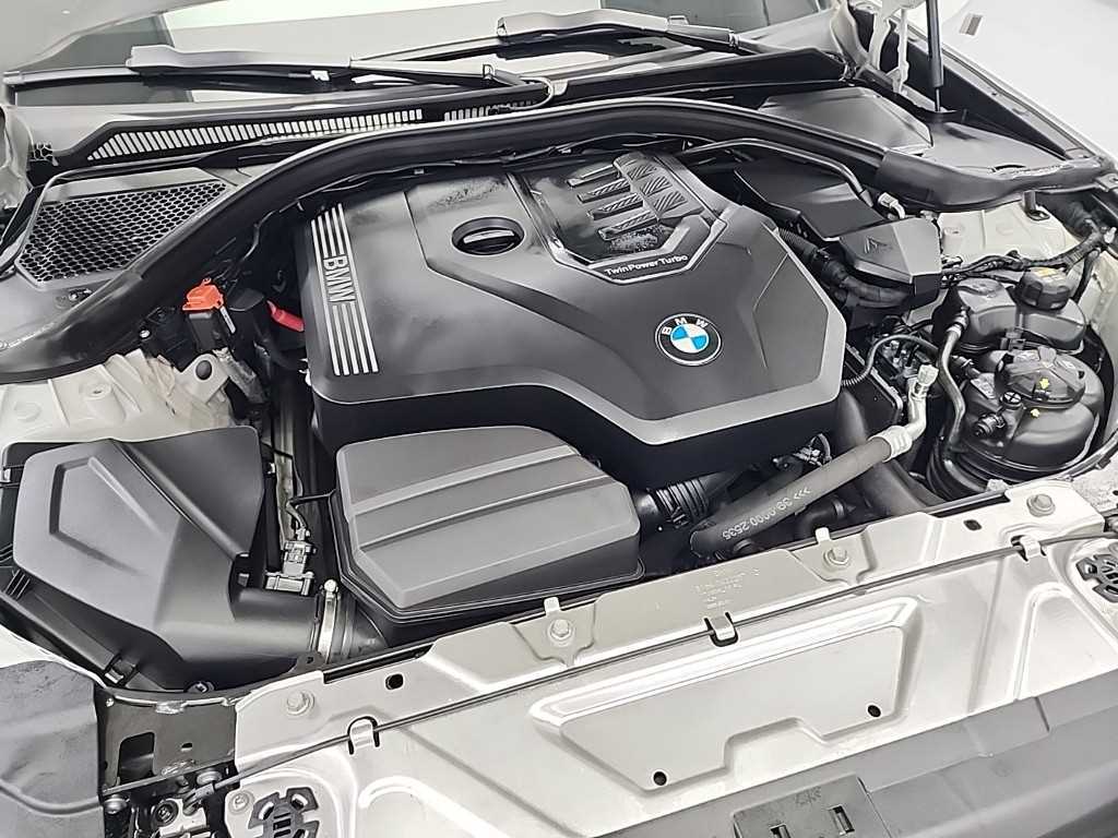 BMW 3 series - Vista 5