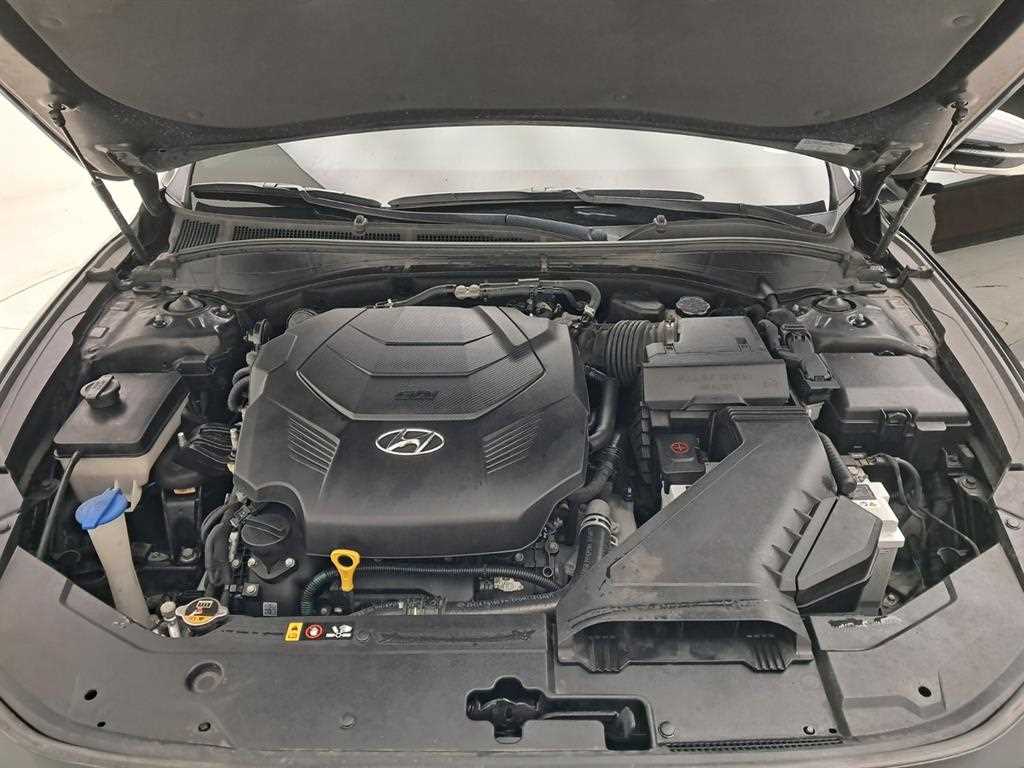 HYUNDAI Grandeur 2019 Negro - Importación desde Corea - HF Imports Iquique - Foto 17