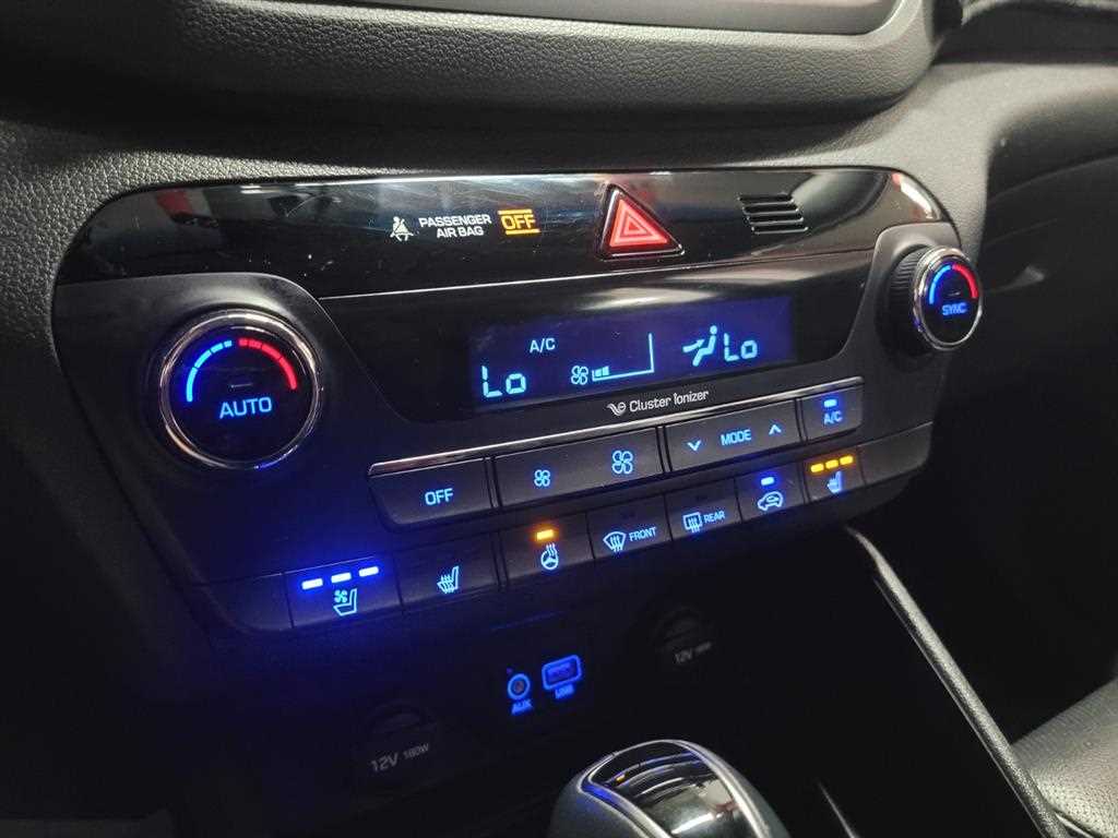 HYUNDAI Tucson - Vista 11