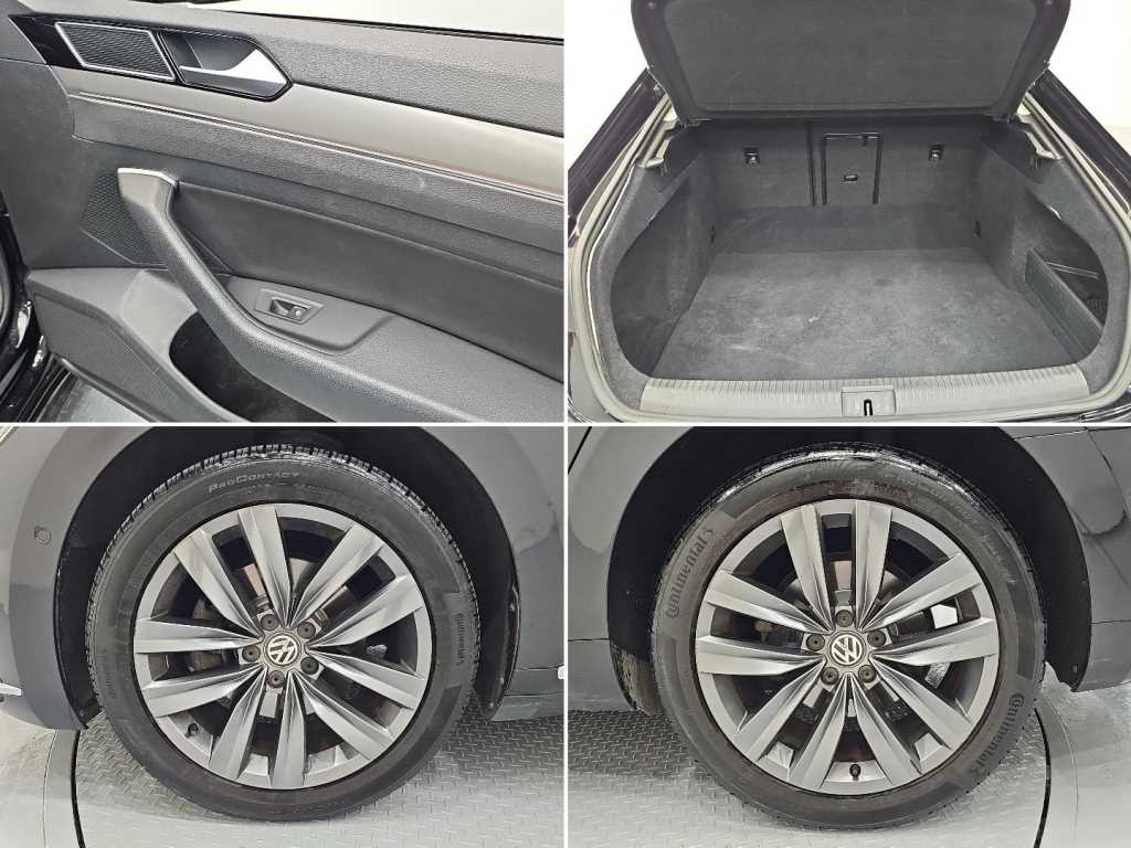 Volkswagen Arteon 2018 Negro - Importación desde Corea - HF Imports Iquique - Foto 19