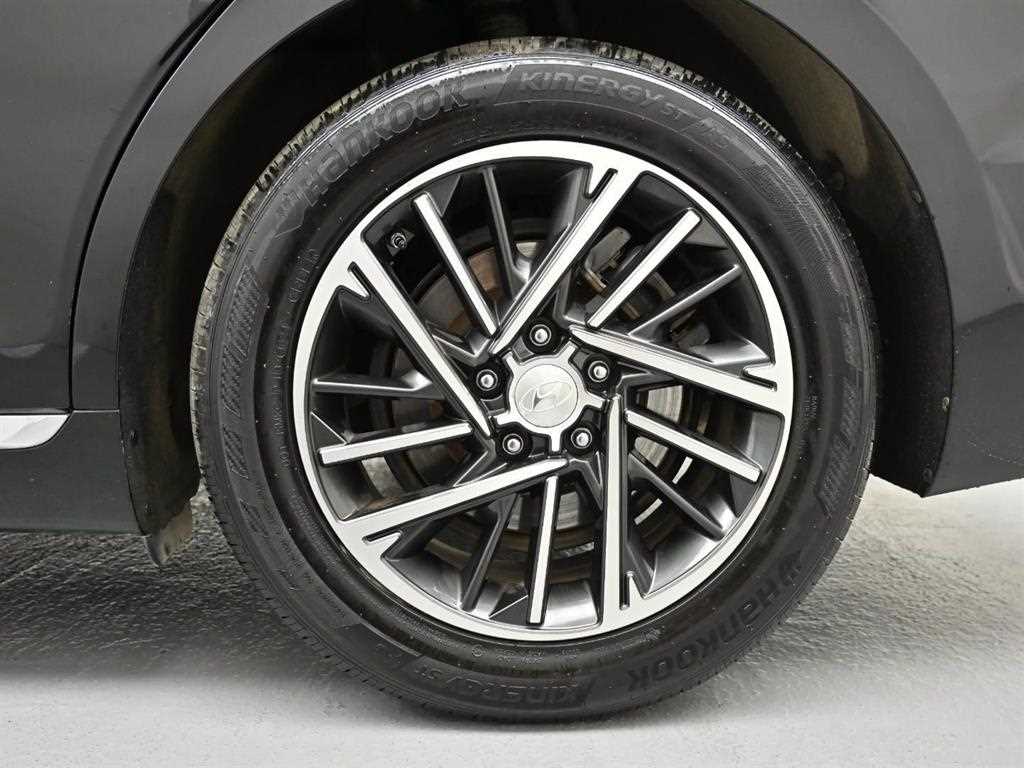 HYUNDAI Grandeur - Vista 5