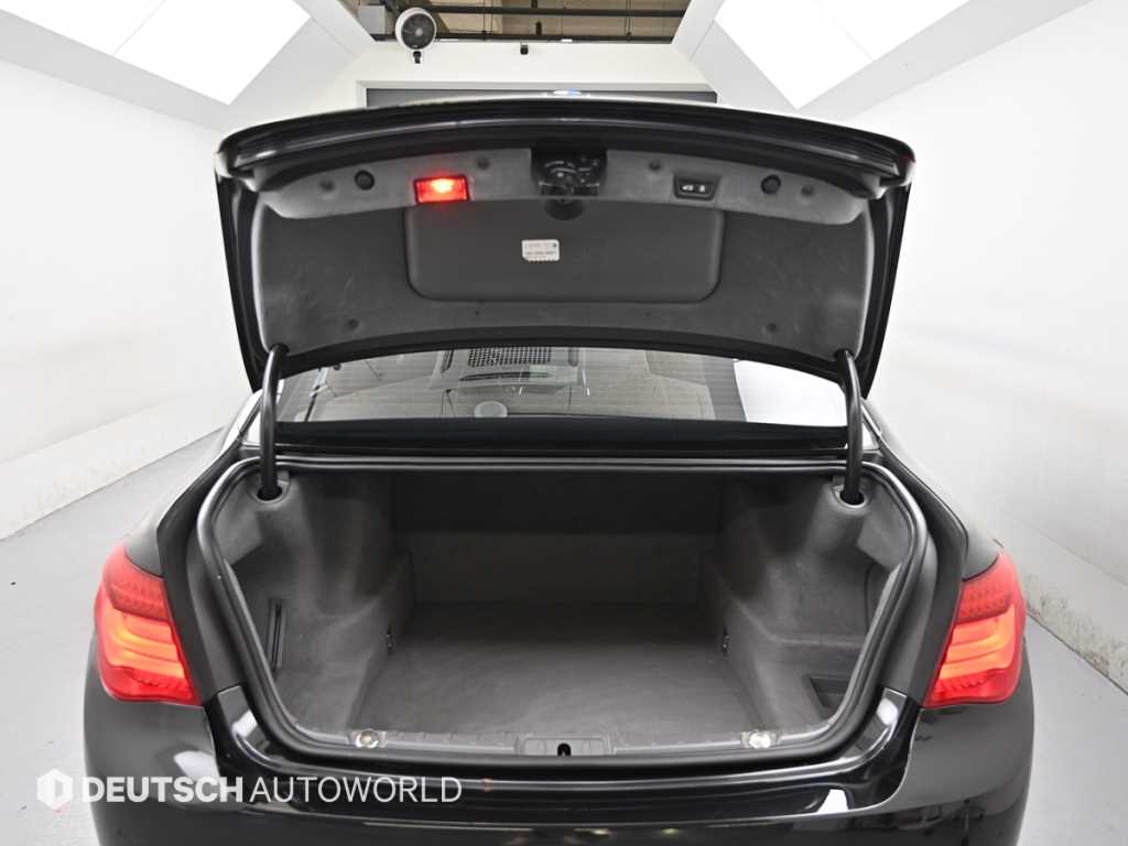 BMW 7 Series 2015 - Importación desde Corea - HF Imports Iquique - Foto 19