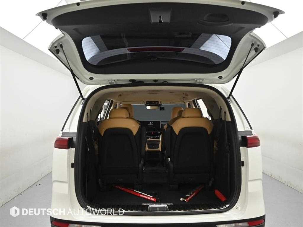 KIA Carnival 2021 Blanco - Importación desde Corea - HF Imports Iquique - Foto 19