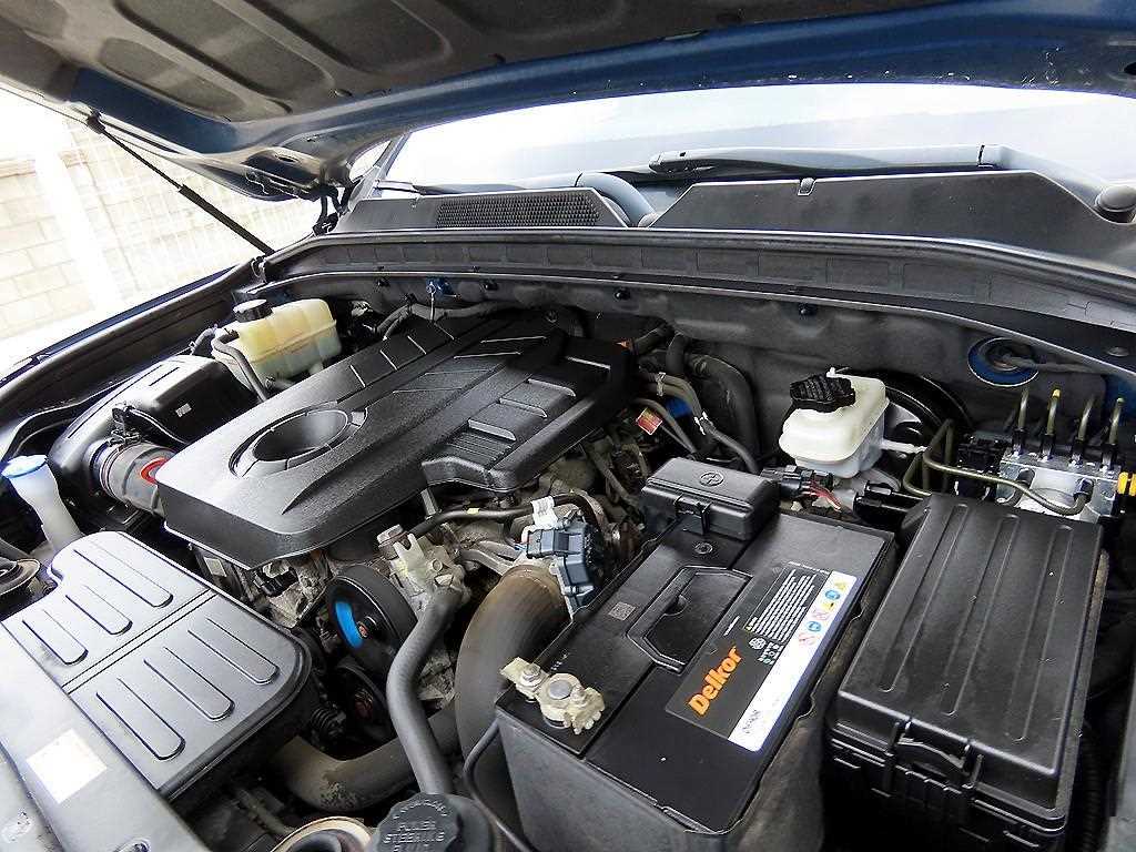 Ssangyong Rexton 2018 Azul - Importación desde Corea - HF Imports Iquique - Foto 18