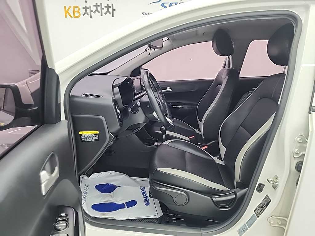 KIA Morning - Vista 10