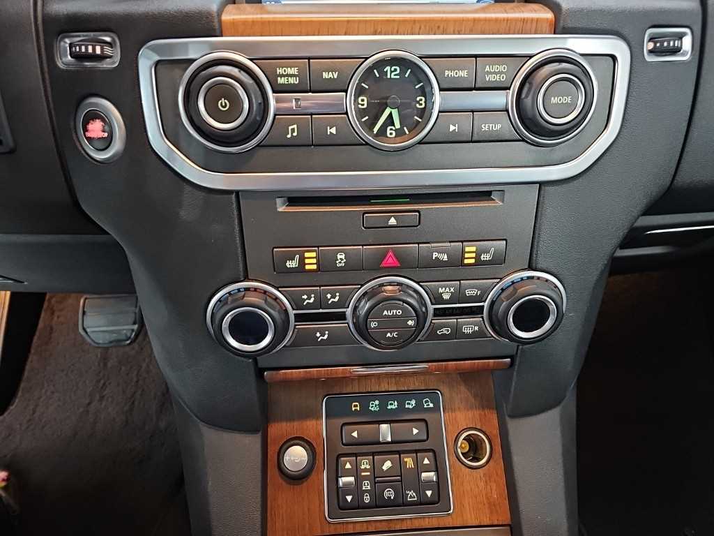 Land Rover Discovery - Vista 10