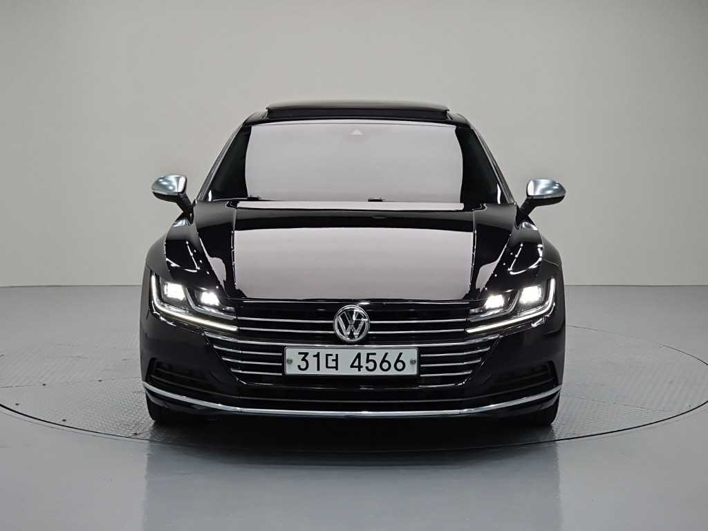 Volkswagen Arteon - Vista 2