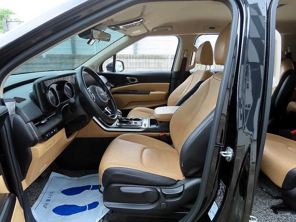 KIA Carnival - Vista 5