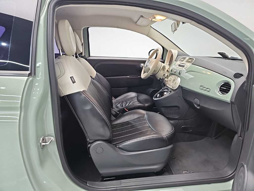 Fiat 500 2013 Verde - Importación desde Corea - HF Imports Iquique - Foto 18