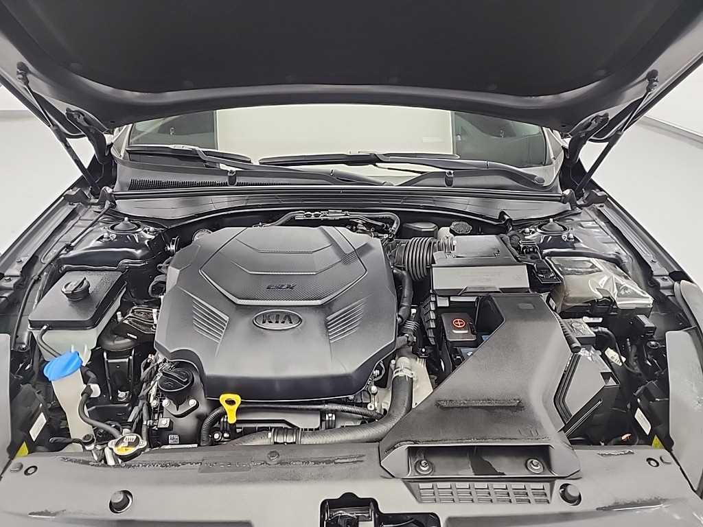 KIA K7 - Vista 5