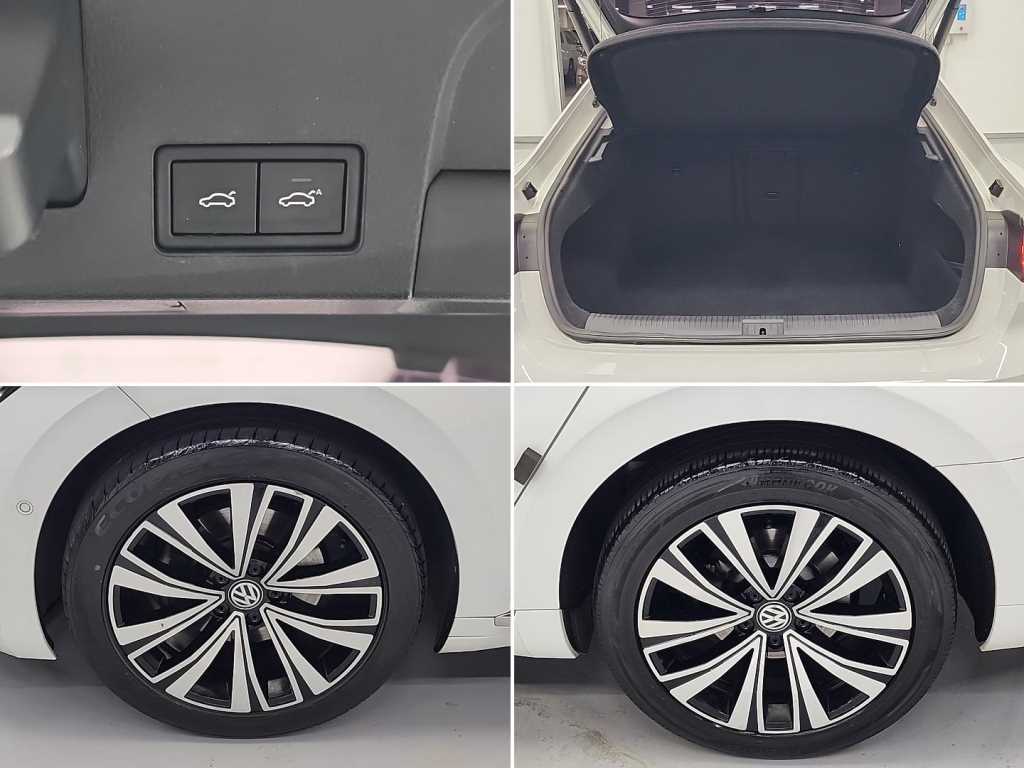 Volkswagen Arteon 2019 Blanco - Importación desde Corea - HF Imports Iquique - Foto 20