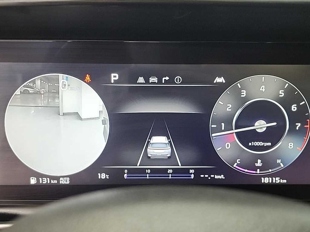 KIA Carnival - Vista 6