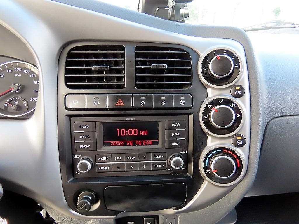 Small Truck Normal Box(High Deck) 2024 Blanco - Importación desde Corea - HF Imports Iquique - Foto 14