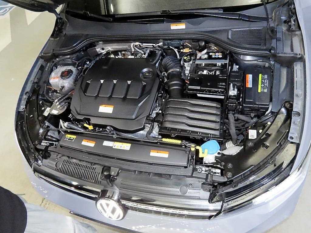 Volkswagen Golf 2025 Gris - Importación desde Corea - HF Imports Iquique - Foto 19
