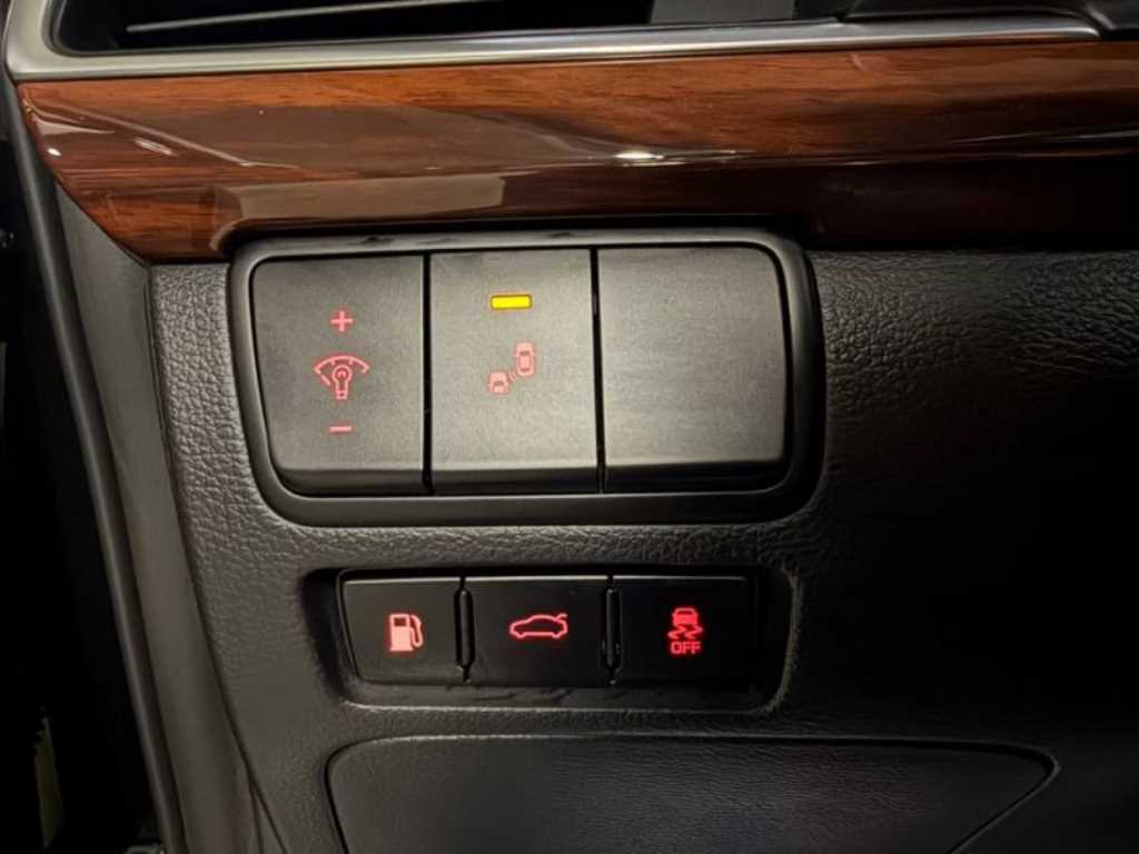 KIA K7 2017 Negro - Importación desde Corea - HF Imports Iquique - Foto 15
