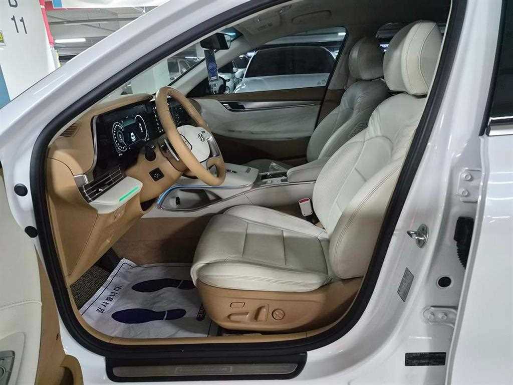 HYUNDAI Grandeur - Vista 6