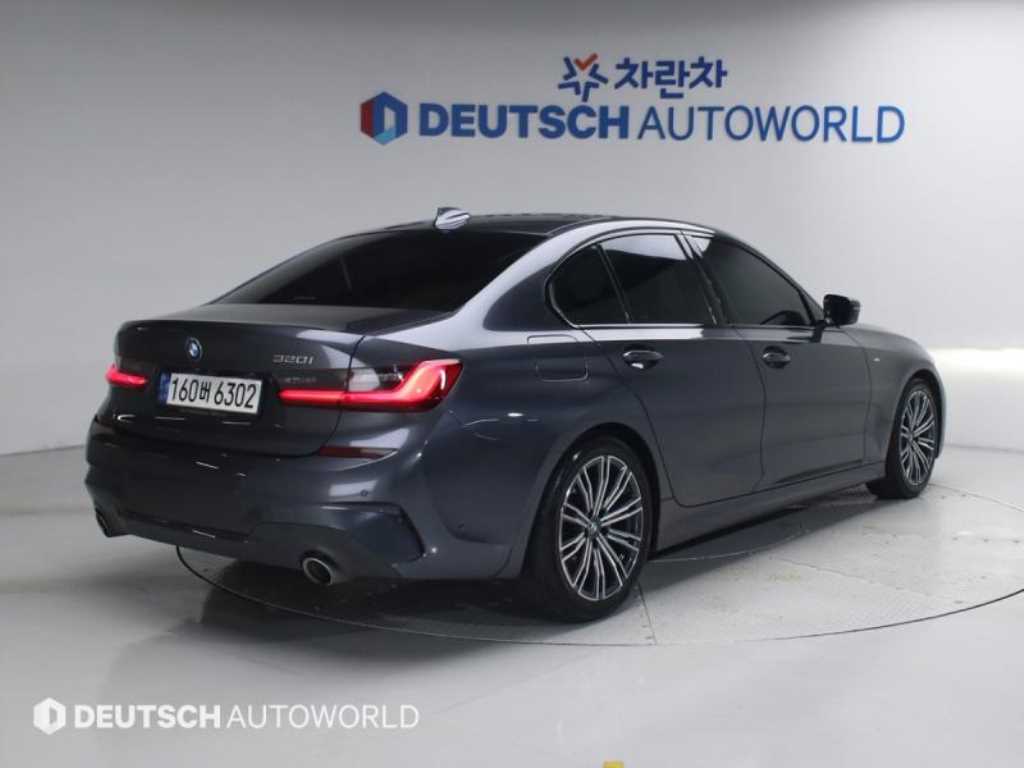 BMW 3 series - Vista 2