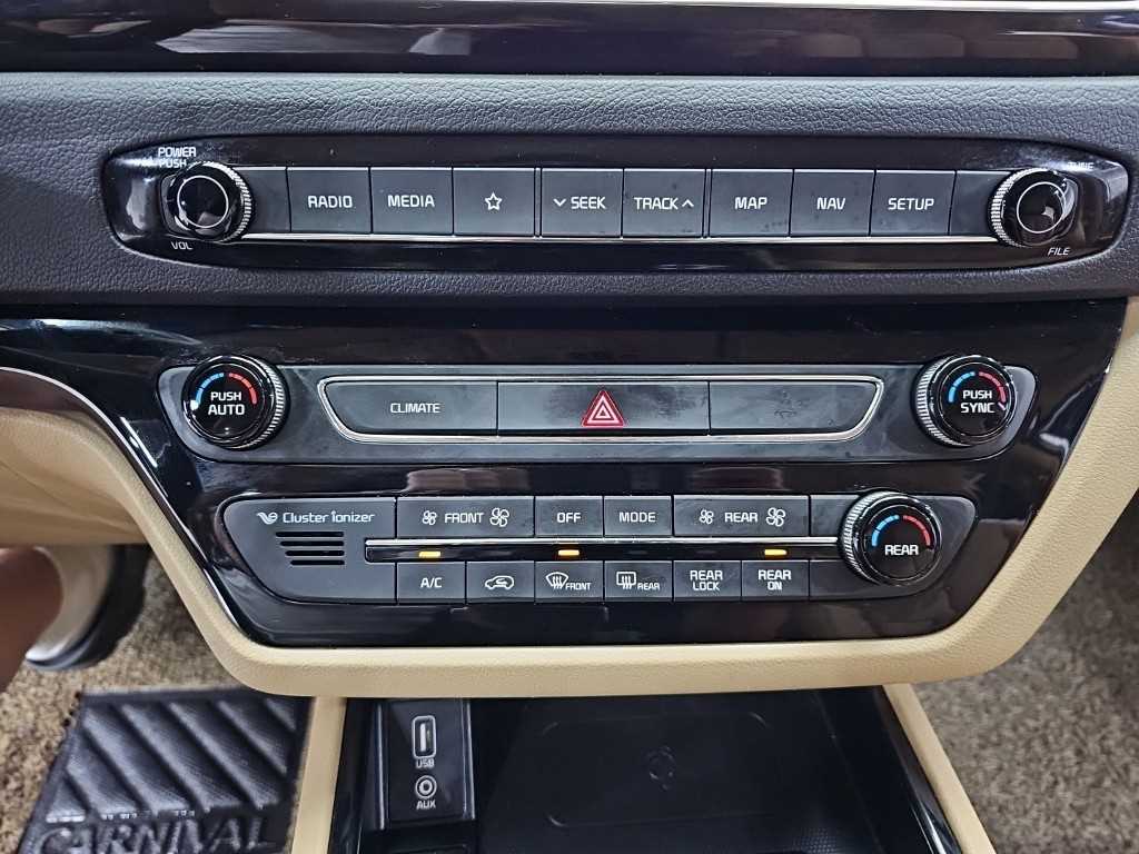 KIA Carnival - Vista 11