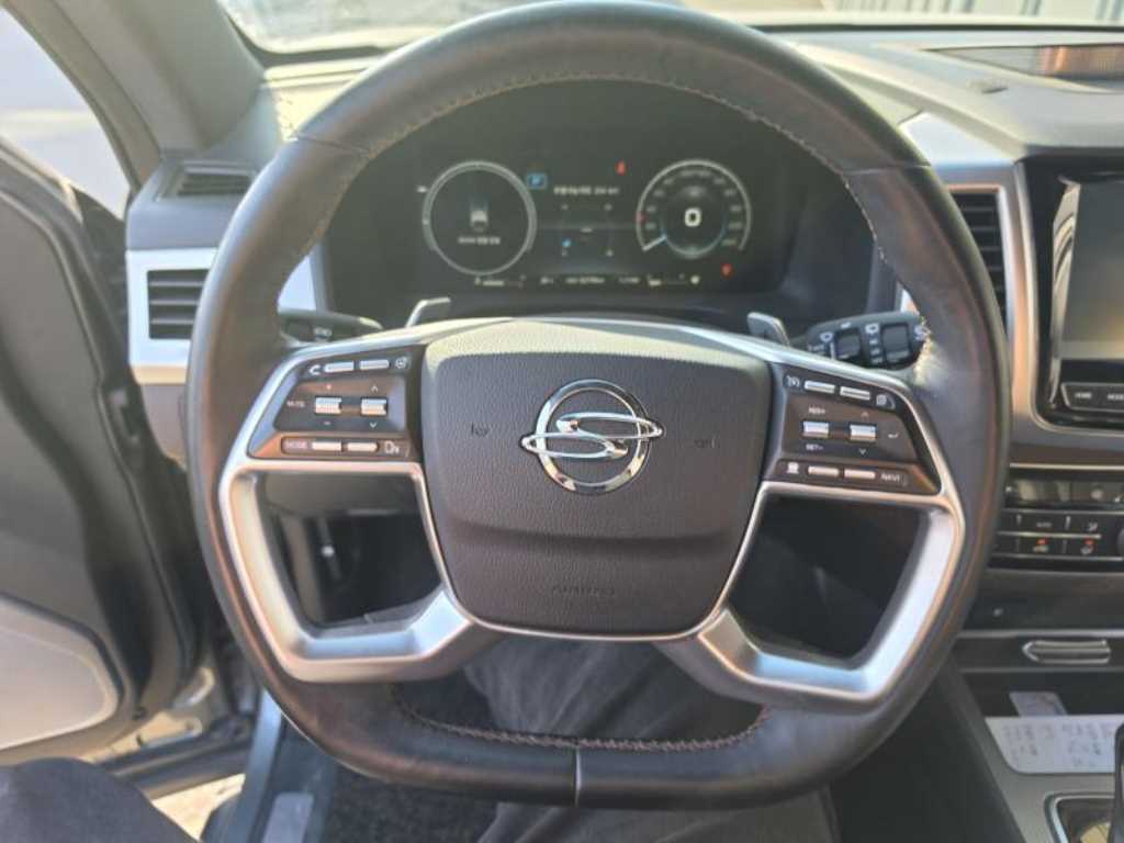 Ssangyong Rexton - Vista 11