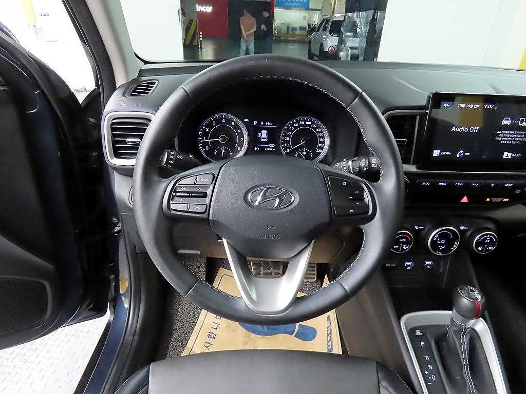 HYUNDAI Venue - Vista 9