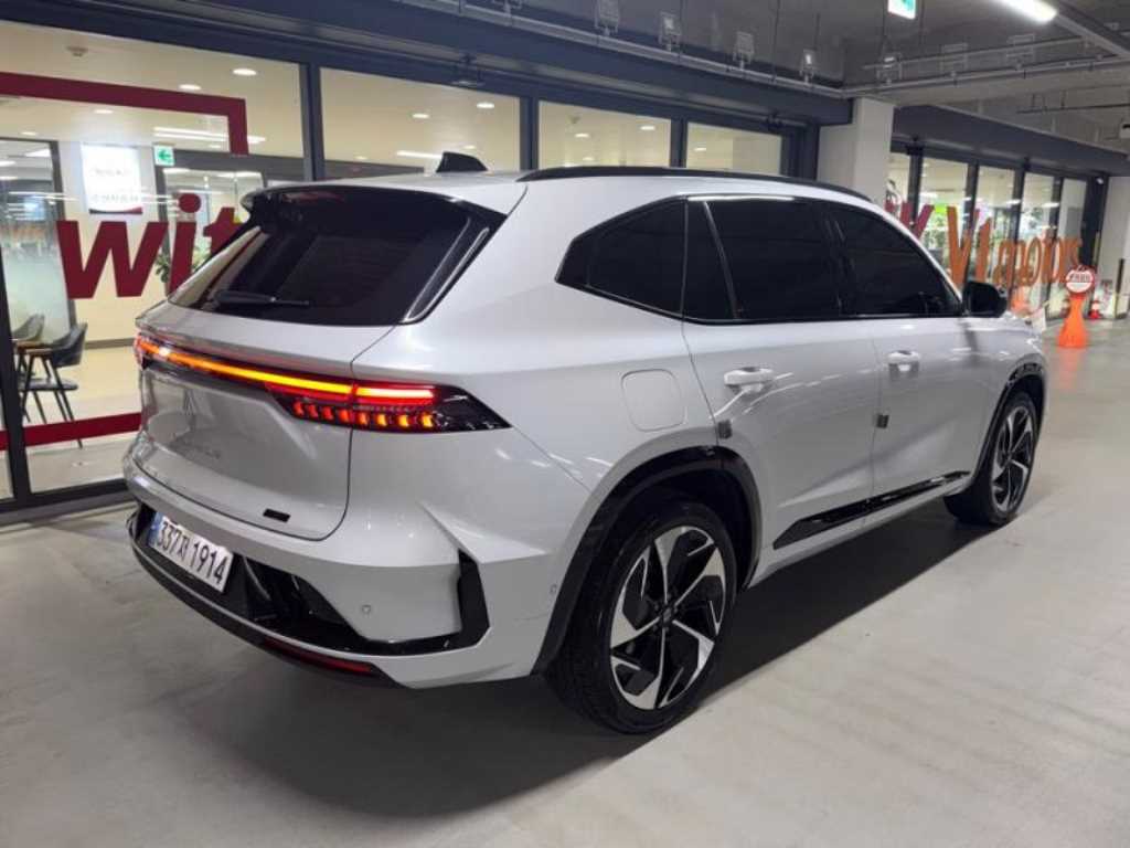 SAMSUNG Grand Koleos - Vista 4