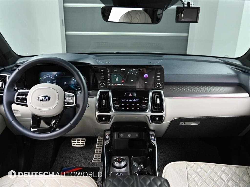 KIA Sorento - Vista 7