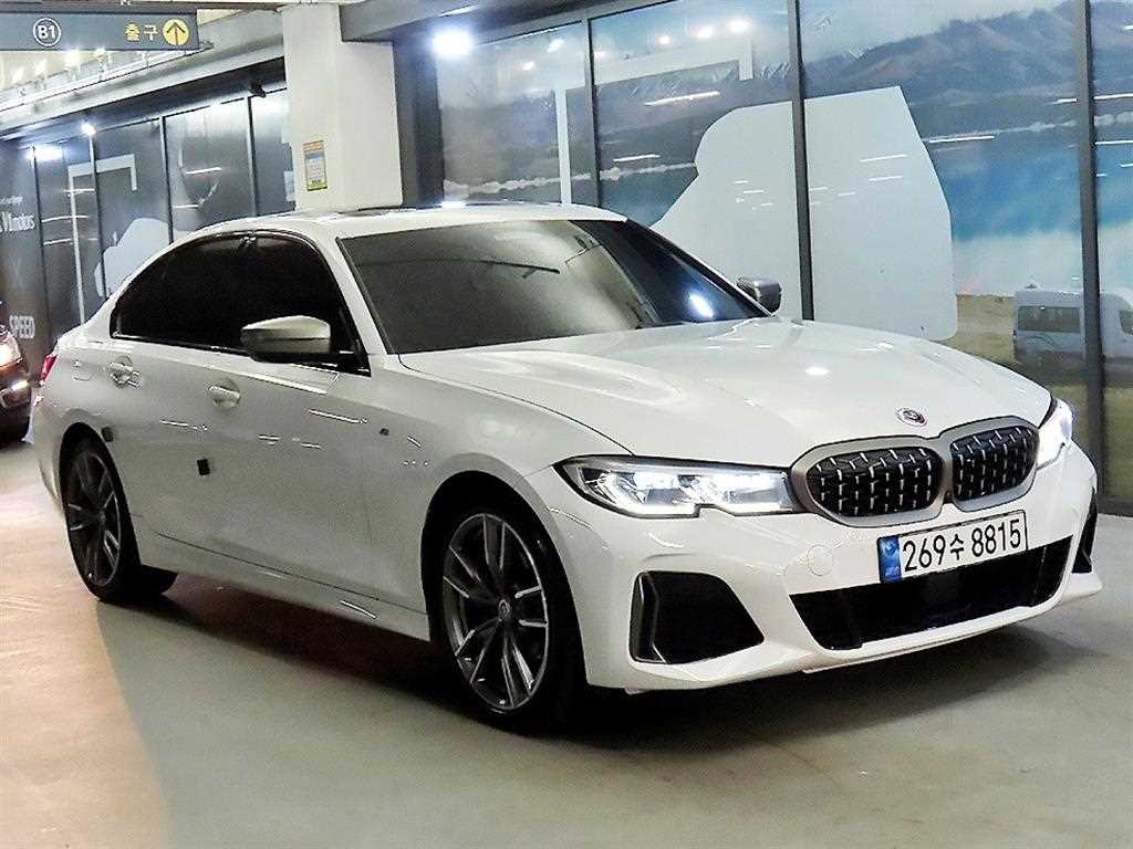BMW 3 series 2022 - Importación desde Corea - HF Imports Iquique - Foto 1