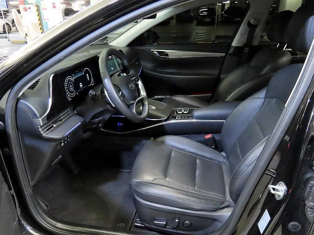 HYUNDAI Grandeur 2022 Negro - Importación desde Corea - HF Imports Iquique - Foto 14