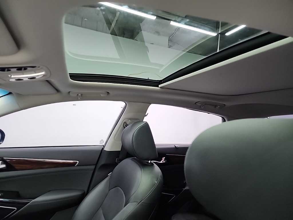 KIA K7 2016 Gris - Importación desde Corea - HF Imports Iquique - Foto 17