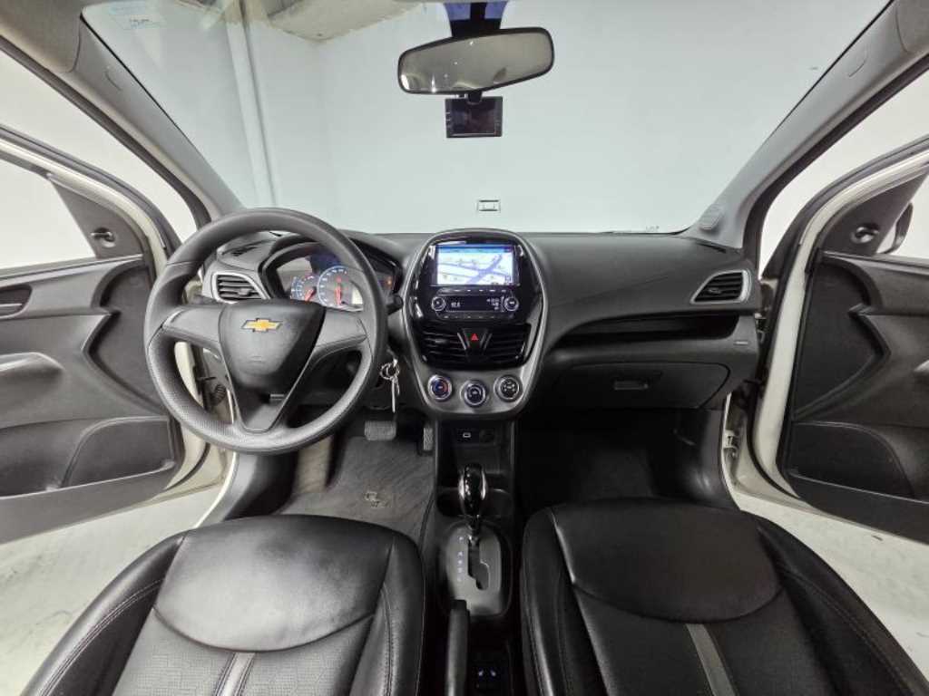 Chevrolet Spark - Vista 7