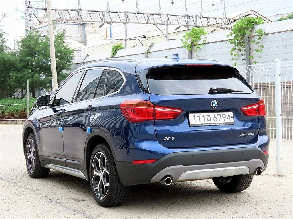 BMW X1 - Vista 3