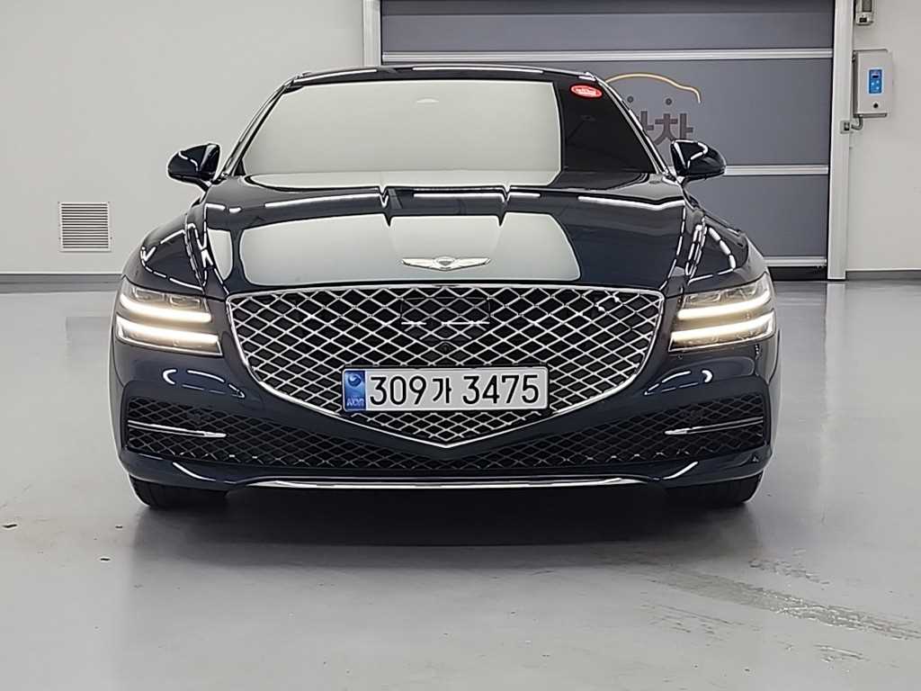 Genesis G80 - Vista 2