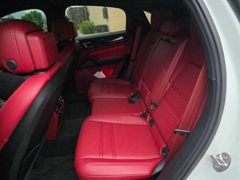 Porsche Cayenne - Vista 7