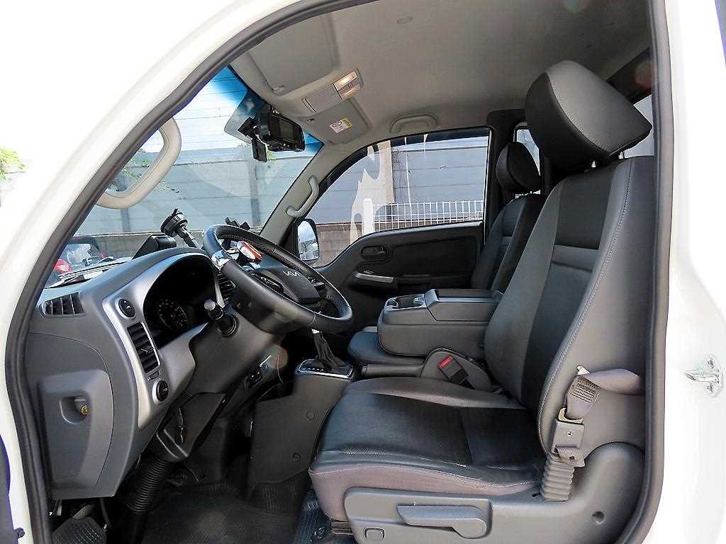 Small Truck Normal Box(High Deck) - Vista 7