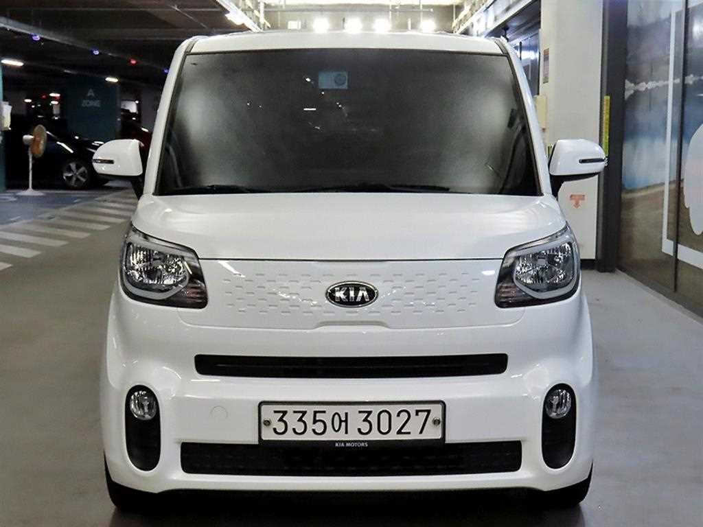 KIA Ray - Vista 2