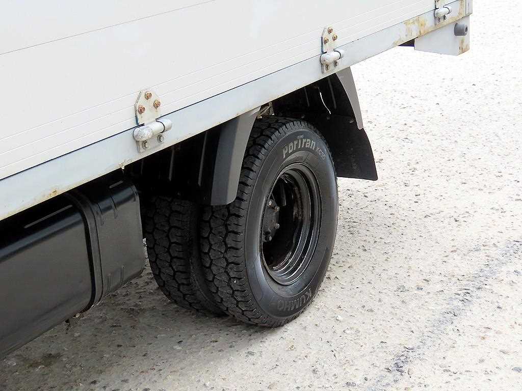 Small Truck Top_Wingbody 2019 Blanco - Importación desde Corea - HF Imports Iquique - Foto 19