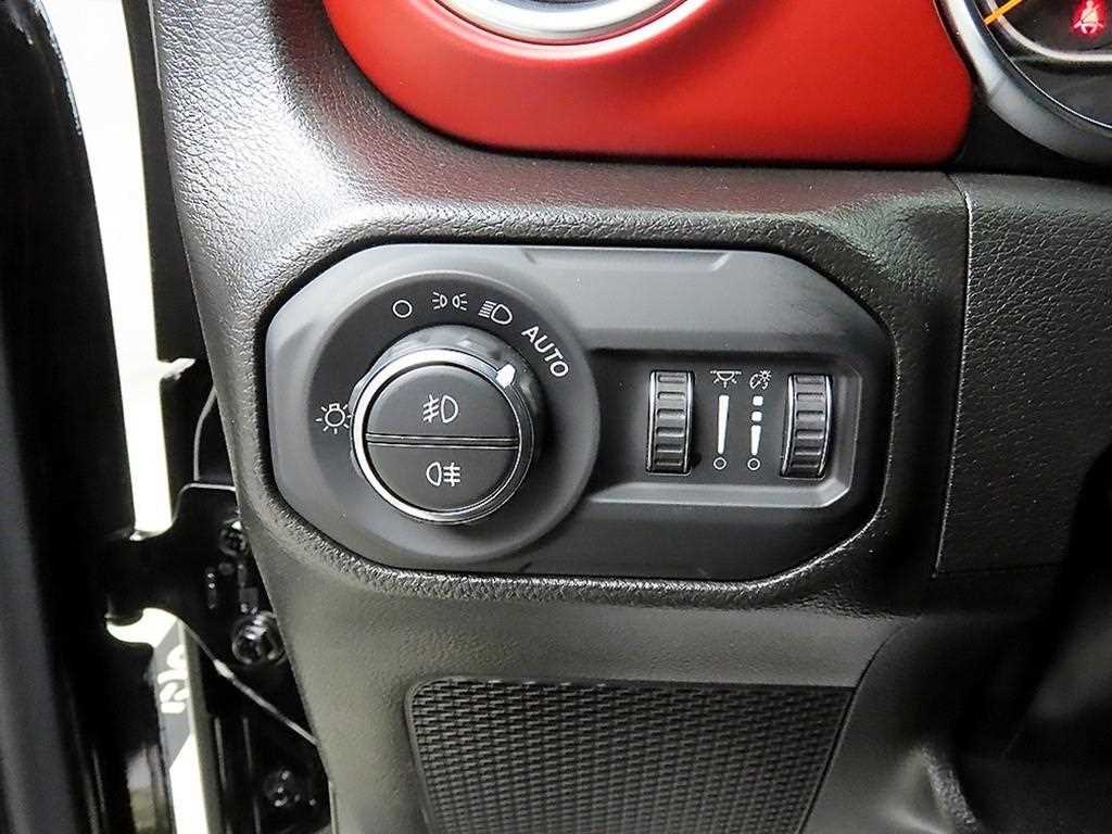 Jeep Wrangler - Vista 11